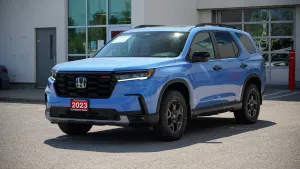 2023 Honda Pilot