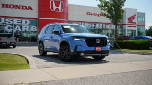 2023 Honda Pilot
