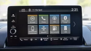 2023 Honda Pilot