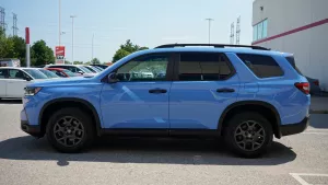 2023 Honda Pilot