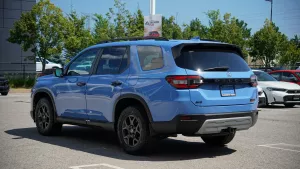 2023 Honda Pilot