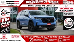 2023 Honda Pilot Image