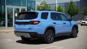 2023 Honda Pilot