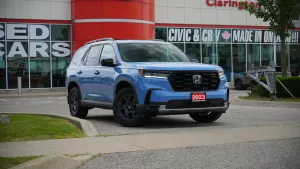 2023 Honda Pilot