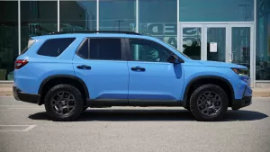 2023 Honda Pilot