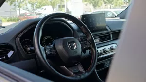 2023 Honda Pilot