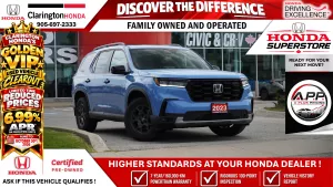 2023 Honda Pilot Image