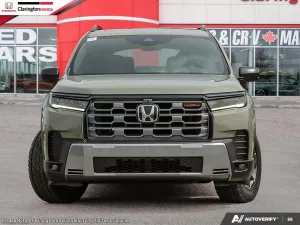 2026 Honda Pilot