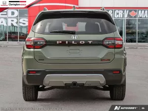 2026 Honda Pilot