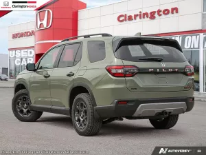 2026 Honda Pilot