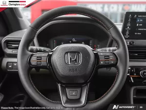 2026 Honda Pilot