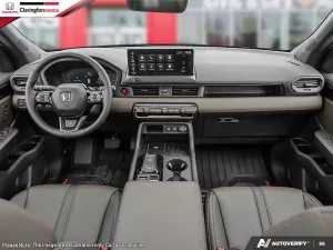 2026 Honda Pilot