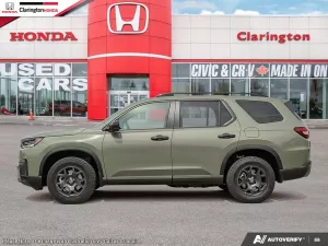 2026 Honda Pilot