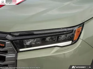 2026 Honda Pilot