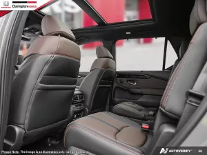 2026 Honda Pilot
