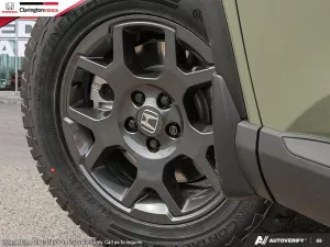 2026 Honda Pilot