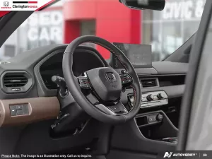2026 Honda Pilot
