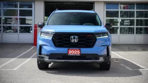 2025 Honda Pilot