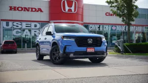 2025 Honda Pilot