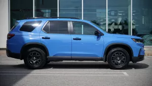 2025 Honda Pilot
