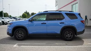 2025 Honda Pilot
