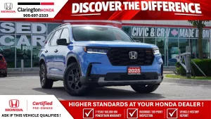2025 Honda Pilot Image
