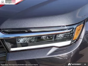 2026 Honda Pilot