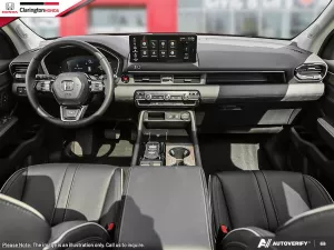 2026 Honda Pilot
