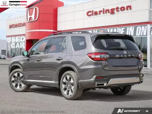 2026 Honda Pilot
