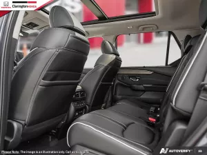 2026 Honda Pilot