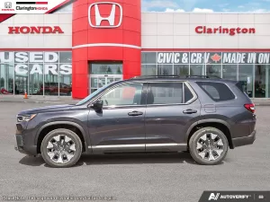 2026 Honda Pilot