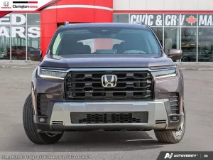 2026 Honda Pilot