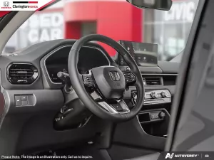 2026 Honda Pilot