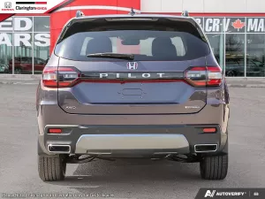 2026 Honda Pilot