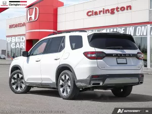 2026 Honda Pilot
