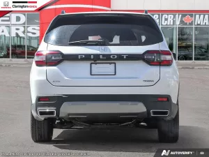 2026 Honda Pilot