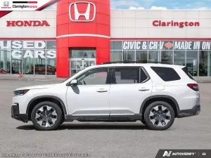 2026 Honda Pilot