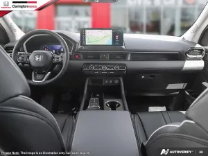 2026 Honda Pilot