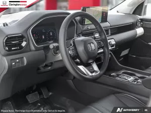 2026 Honda Pilot