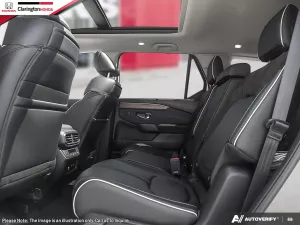 2026 Honda Pilot