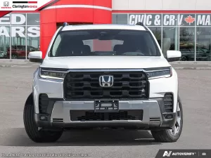 2026 Honda Pilot