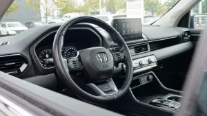 2025 Honda Pilot