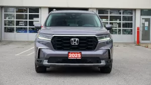 2025 Honda Pilot