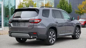 2025 Honda Pilot