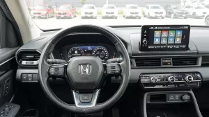 2025 Honda Pilot