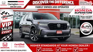 2025 Honda Pilot Image