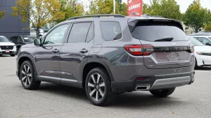 2025 Honda Pilot