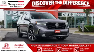 2025 Honda Pilot Image