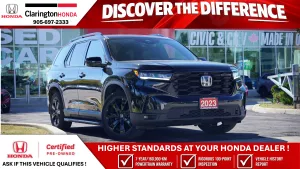 2023 Honda Pilot Image