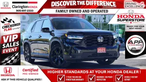 2023 Honda Pilot Image